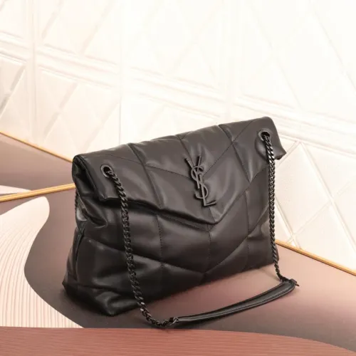 Replica Yves Saint Laurent YSL AAA Quality Shoulder Bags For Women #1404503 $85.00 USD for Wholesale