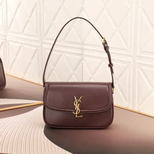 Yves Saint Laurent YSL AAA Quality Shoulder Bags For Women #1404510 $100.00 USD, Wholesale Replica Yves Saint Laurent YSL AAA Quality Shoulder Bags