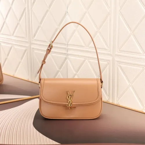 Yves Saint Laurent YSL AAA Quality Shoulder Bags For Women #1404511 $100.00 USD, Wholesale Replica Yves Saint Laurent YSL AAA Quality Shoulder Bags