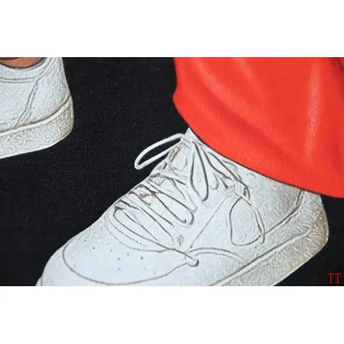 Replica Off-White T-Shirts Short Sleeved For Unisex #1404513 $29.00 USD for Wholesale