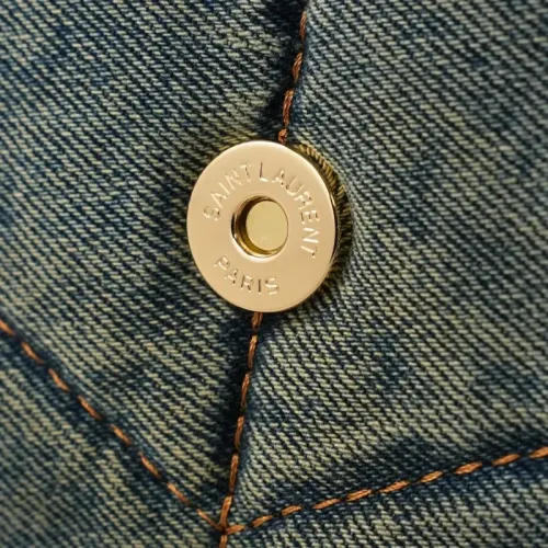 Replica Yves Saint Laurent YSL AAA Quality Shoulder Bags For Women #1404517 $100.00 USD for Wholesale