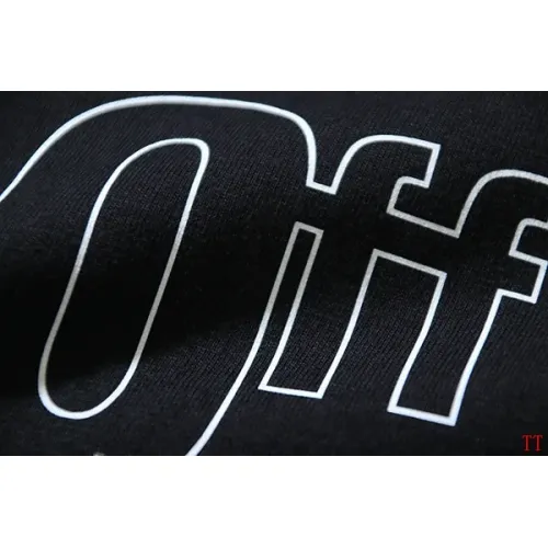 Replica Off-White T-Shirts Short Sleeved For Unisex #1404524 $29.00 USD for Wholesale