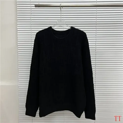 Christian Dior Sweaters Long Sleeved For Unisex #1404555 $72.00 USD, Wholesale Replica Christian Dior Sweaters