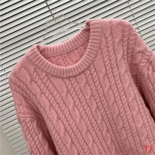 Replica Christian Dior Sweaters Long Sleeved For Unisex #1404561 $68.00 USD for Wholesale