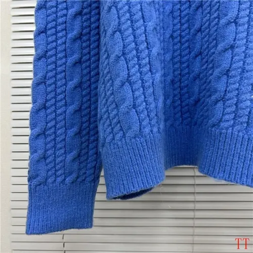 Replica Christian Dior Sweaters Long Sleeved For Unisex #1404562 $68.00 USD for Wholesale