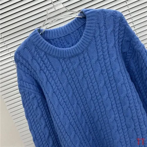Replica Christian Dior Sweaters Long Sleeved For Unisex #1404562 $68.00 USD for Wholesale