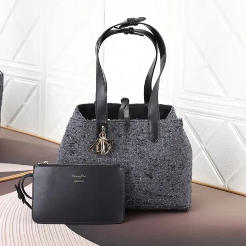 Christian Dior AAA Quality Shoulder Bags For Women #1404565 $96.00 USD, Wholesale Replica Christian Dior AAA Quality Shoulder Bags