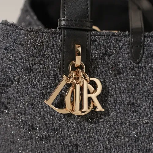 Replica Christian Dior AAA Quality Shoulder Bags For Women #1404565 $96.00 USD for Wholesale