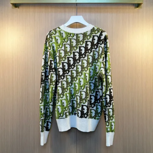 Replica Christian Dior Sweaters Long Sleeved For Unisex #1404568 $85.00 USD for Wholesale
