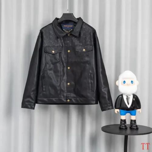 Louis Vuitton LV Jackets Long Sleeved For Men #1404570 $96.00 USD, Wholesale Replica Louis Vuitton LV Jackets