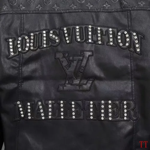 Replica Louis Vuitton LV Jackets Long Sleeved For Men #1404570 $96.00 USD for Wholesale