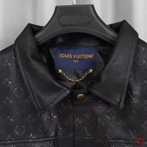Replica Louis Vuitton LV Jackets Long Sleeved For Men #1404570 $96.00 USD for Wholesale