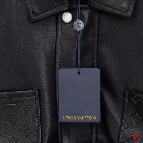 Replica Louis Vuitton LV Jackets Long Sleeved For Men #1404577 $92.00 USD for Wholesale