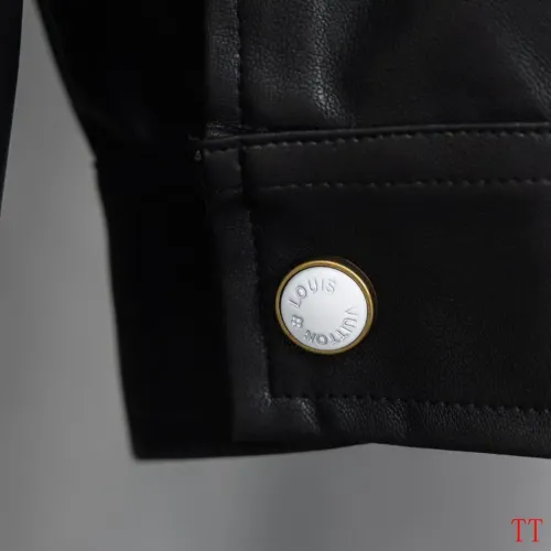 Replica Louis Vuitton LV Jackets Long Sleeved For Men #1404577 $92.00 USD for Wholesale