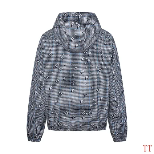 Replica Louis Vuitton LV Jackets Long Sleeved For Unisex #1404581 $102.00 USD for Wholesale