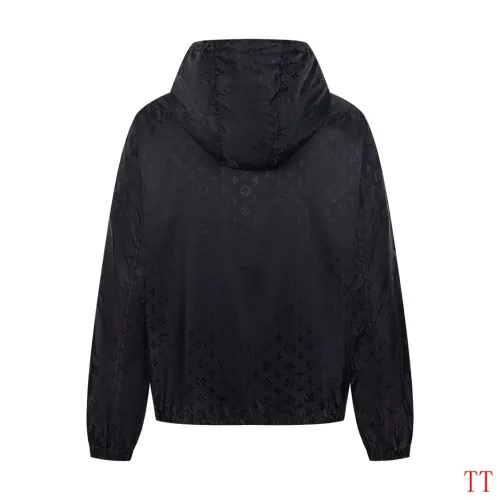 Replica Louis Vuitton LV Jackets Long Sleeved For Unisex #1404581 $102.00 USD for Wholesale