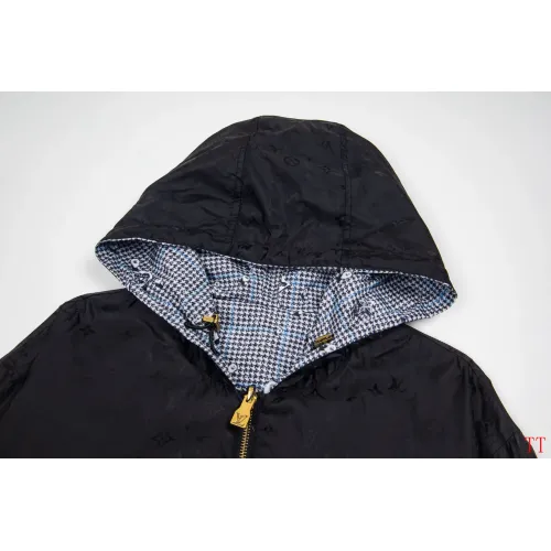 Replica Louis Vuitton LV Jackets Long Sleeved For Unisex #1404581 $102.00 USD for Wholesale