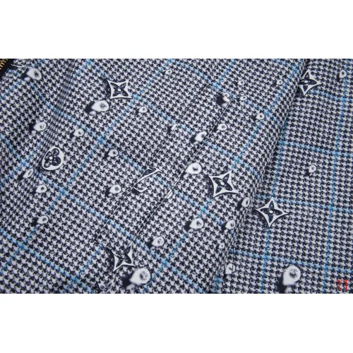 Replica Louis Vuitton LV Jackets Long Sleeved For Unisex #1404581 $102.00 USD for Wholesale
