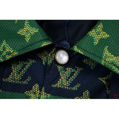Replica Louis Vuitton LV Jackets Long Sleeved For Unisex #1404582 $102.00 USD for Wholesale