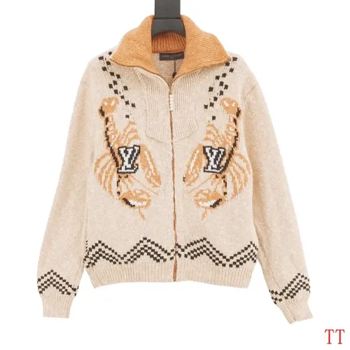 Louis Vuitton LV Jackets Long Sleeved For Unisex #1404583 $105.00 USD, Wholesale Replica Louis Vuitton LV Jackets