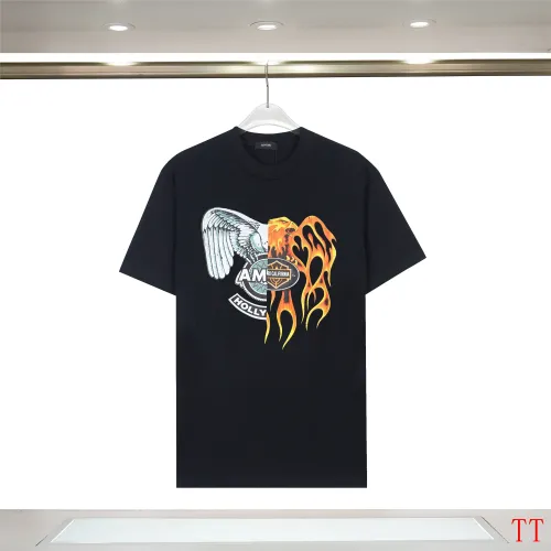 Amiri T-Shirts Short Sleeved For Unisex #1404587 $32.00 USD, Wholesale Replica Amiri T-Shirts