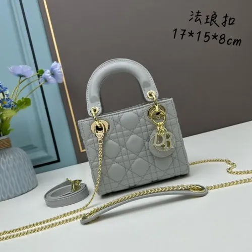Christian Dior AAA Quality Handbags For Women #1404593 $85.00 USD, Wholesale Replica Christian Dior AAA Quality Handbags
