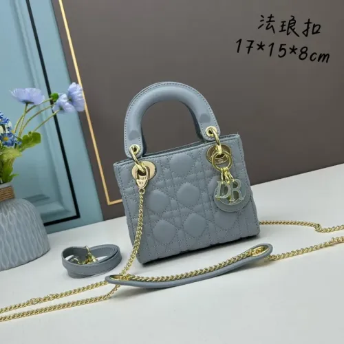 Christian Dior AAA Quality Handbags For Women #1404595 $85.00 USD, Wholesale Replica Christian Dior AAA Quality Handbags