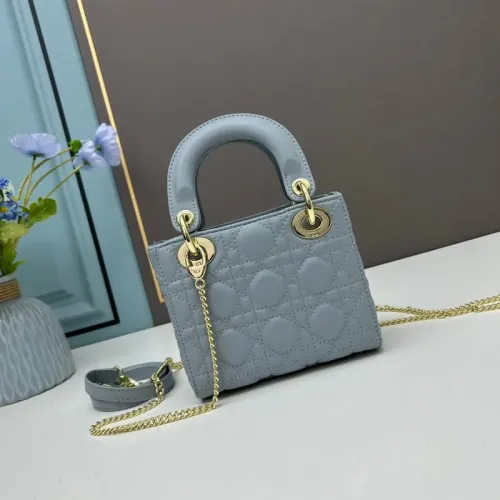 Replica Christian Dior AAA Quality Handbags For Women #1404595 $85.00 USD for Wholesale