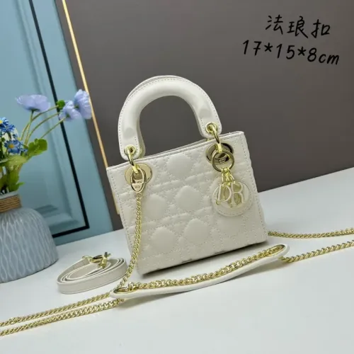 Christian Dior AAA Quality Handbags For Women #1404598 $85.00 USD, Wholesale Replica Christian Dior AAA Quality Handbags