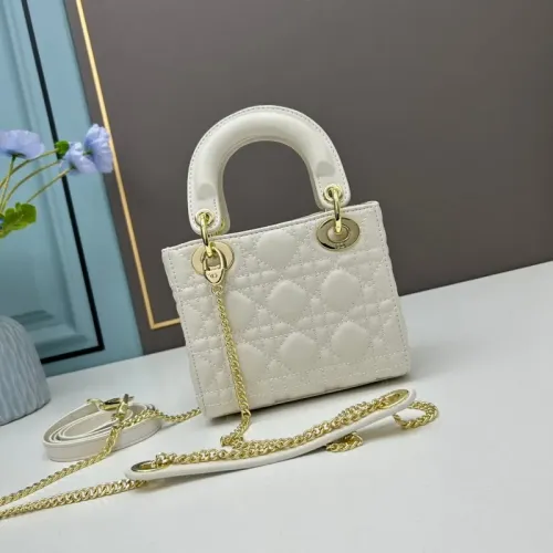 Replica Christian Dior AAA Quality Handbags For Women #1404598 $85.00 USD for Wholesale