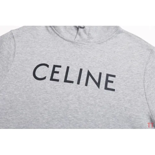 Replica Celine Hoodies Long Sleeved For Unisex #1404601 $56.00 USD for Wholesale