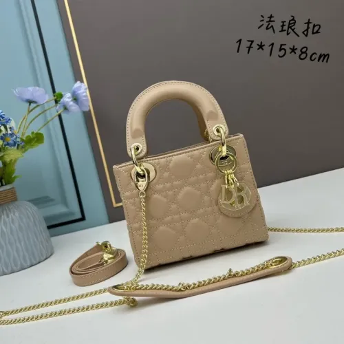 Christian Dior AAA Quality Handbags For Women #1404602 $85.00 USD, Wholesale Replica Christian Dior AAA Quality Handbags