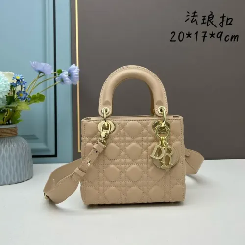 Christian Dior AAA Quality Handbags For Women #1404604 $88.00 USD, Wholesale Replica Christian Dior AAA Quality Handbags