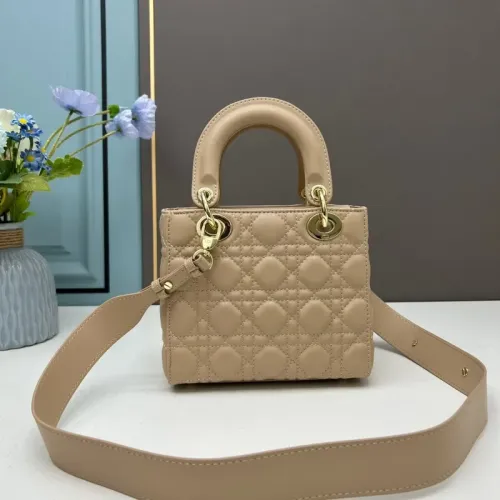 Replica Christian Dior AAA Quality Handbags For Women #1404604 $88.00 USD for Wholesale