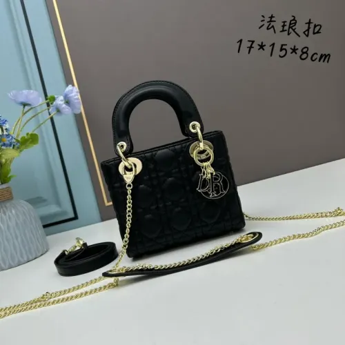 Christian Dior AAA Quality Handbags For Women #1404606 $85.00 USD, Wholesale Replica Christian Dior AAA Quality Handbags