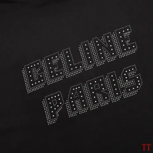 Replica Celine Hoodies Long Sleeved For Unisex #1404607 $60.00 USD for Wholesale