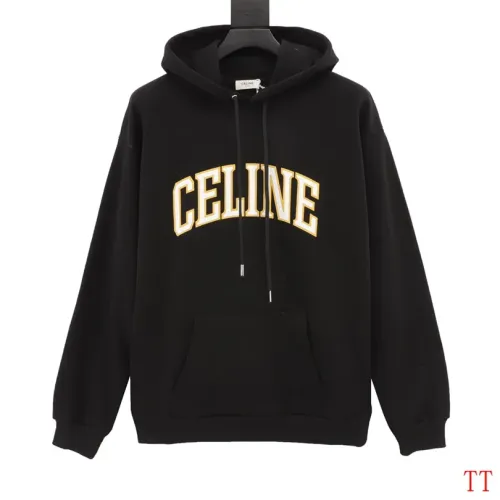 Celine Hoodies Long Sleeved For Unisex #1404609 $56.00 USD, Wholesale Replica Celine Hoodies