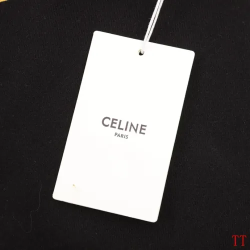 Replica Celine Hoodies Long Sleeved For Unisex #1404609 $56.00 USD for Wholesale