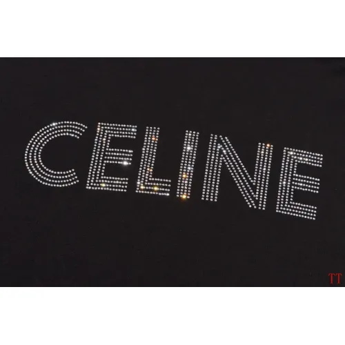 Replica Celine Hoodies Long Sleeved For Unisex #1404620 $60.00 USD for Wholesale