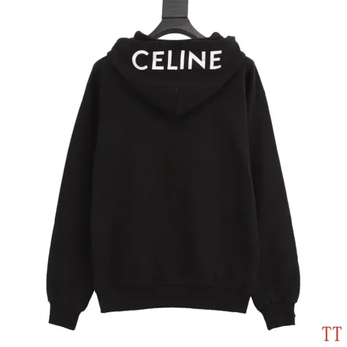 Celine Hoodies Long Sleeved For Unisex #1404622 $60.00 USD, Wholesale Replica Celine Hoodies