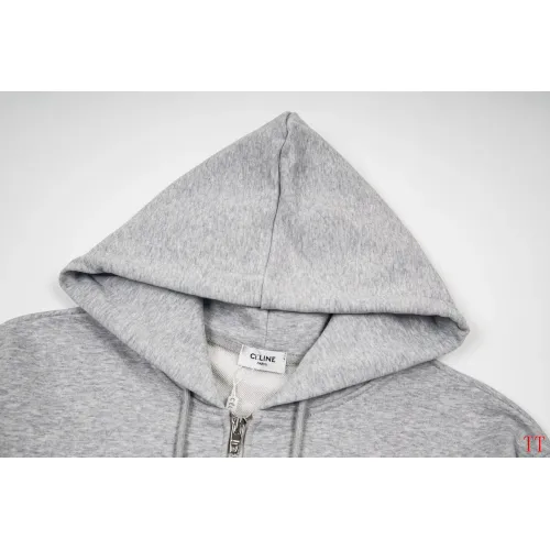 Replica Celine Hoodies Long Sleeved For Unisex #1404623 $56.00 USD for Wholesale