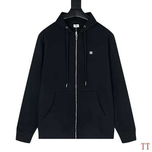 Celine Hoodies Long Sleeved For Unisex #1404624 $56.00 USD, Wholesale Replica Celine Hoodies