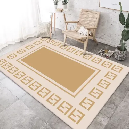 Fendi Carpets #1404639 $80.00 USD, Wholesale Replica Fendi Carpets