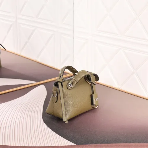 Replica Fendi AAA Quality Handbags For Women #1404671 $102.00 USD for Wholesale