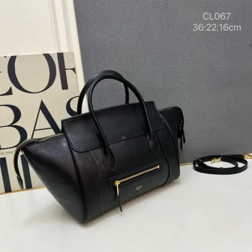 Replica Celine AAA Quality Handbags For Women #1404682 $105.00 USD for Wholesale