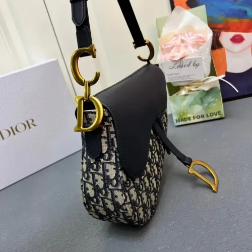 Replica Christian Dior AAA Quality Messenger Bags For Women #1404706 $102.00 USD for Wholesale