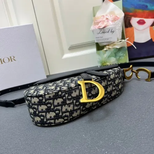 Replica Christian Dior AAA Quality Messenger Bags For Women #1404706 $102.00 USD for Wholesale