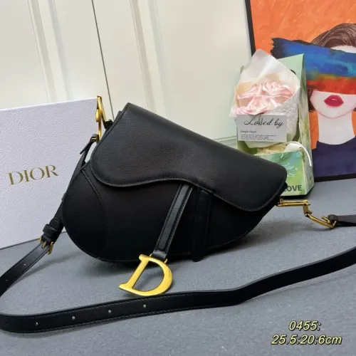 Christian Dior AAA Quality Messenger Bags For Women #1404708 $108.00 USD, Wholesale Replica Christian Dior AAA Quality Messenger Bags