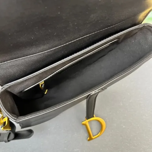 Replica Christian Dior AAA Quality Messenger Bags For Women #1404708 $108.00 USD for Wholesale