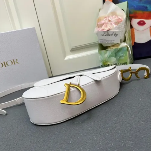 Replica Christian Dior AAA Quality Messenger Bags For Women #1404709 $108.00 USD for Wholesale